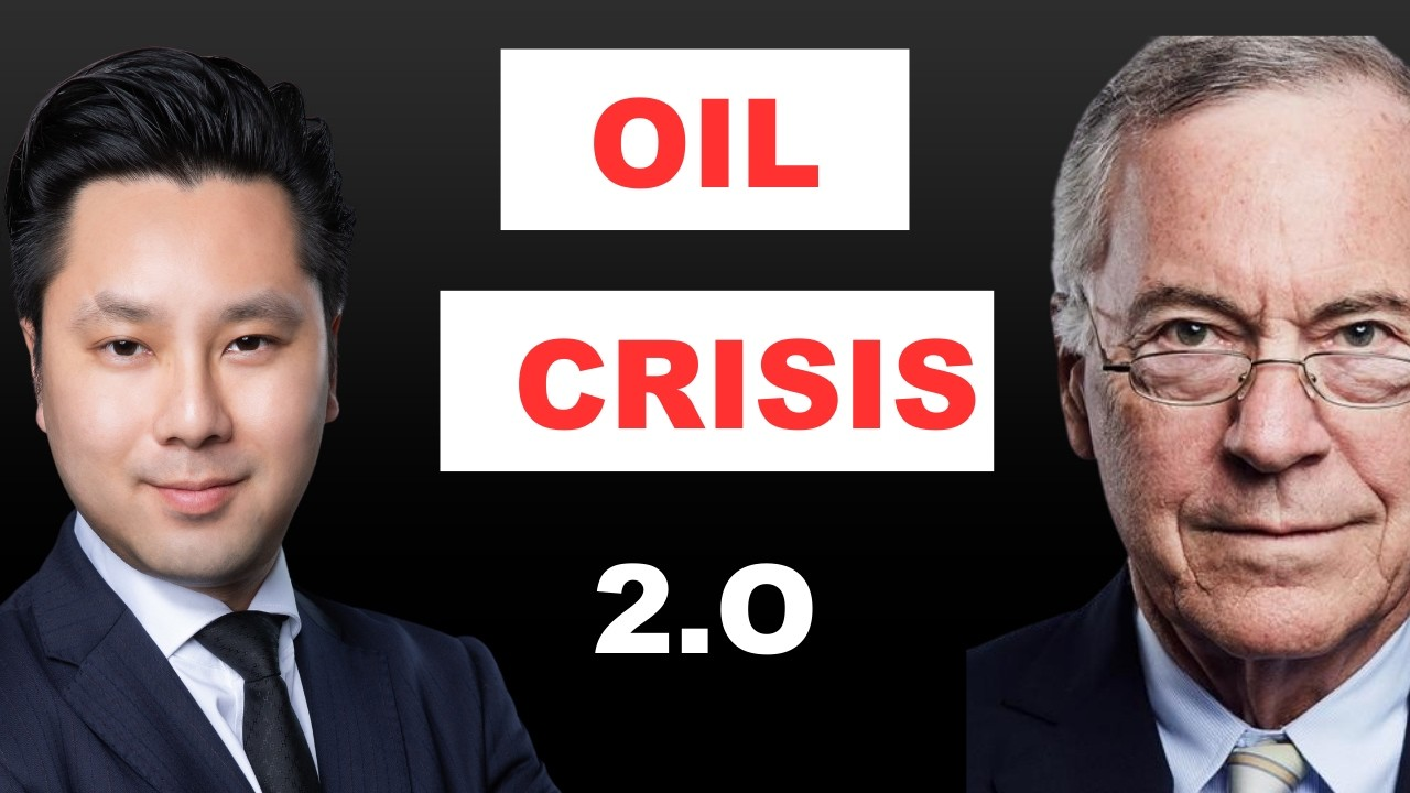 Economists warn that stock market bubbles are more fragile than a repeat of the oil crisis of 50 years ago.