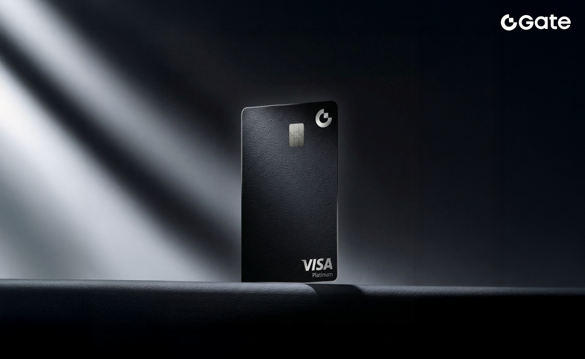 The all-new Gate Card has officially launched, featuring upgraded cashback and tiered systems to create a new benchmark for encrypted payments.