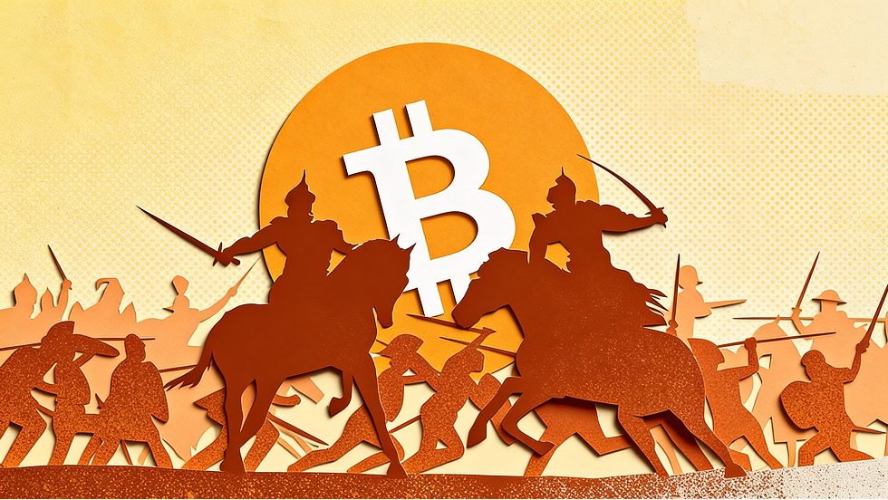 比特币社区炸开了锅，OG们都在关注的BIP-110引发价值分歧