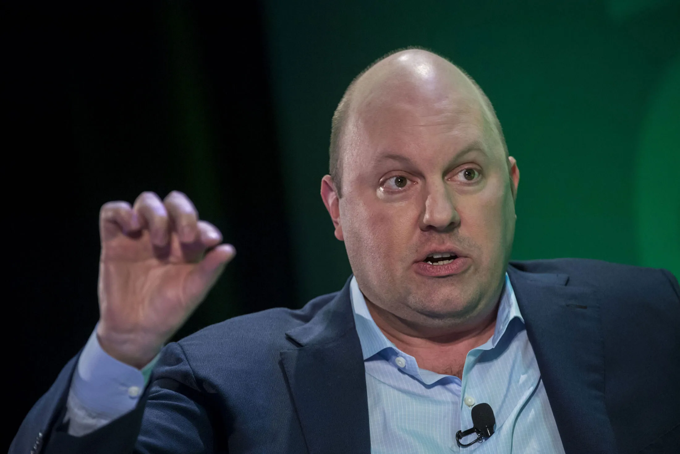 对话a16z联创Marc Andreessen：创始人最好不内省，人类对待新事物总伴随着恐慌