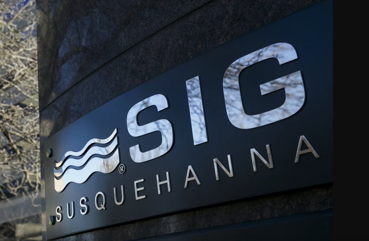 From a traditional market-making giant to a core market maker in prediction markets, SIG's forward-looking strategy in crypto.