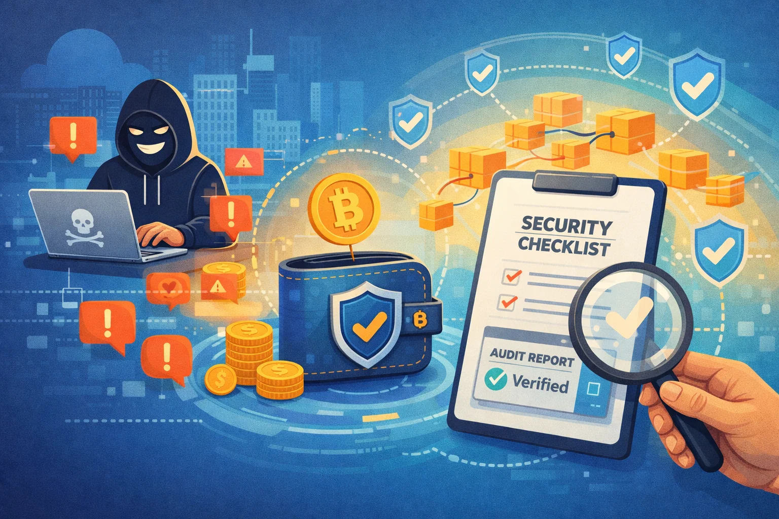 拒绝“安全宣称”，钱包安全正进入可验证时代！