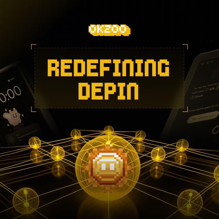 MasterPay Group Fuels DePIN Revolution with Strategic Investment in OKZOO