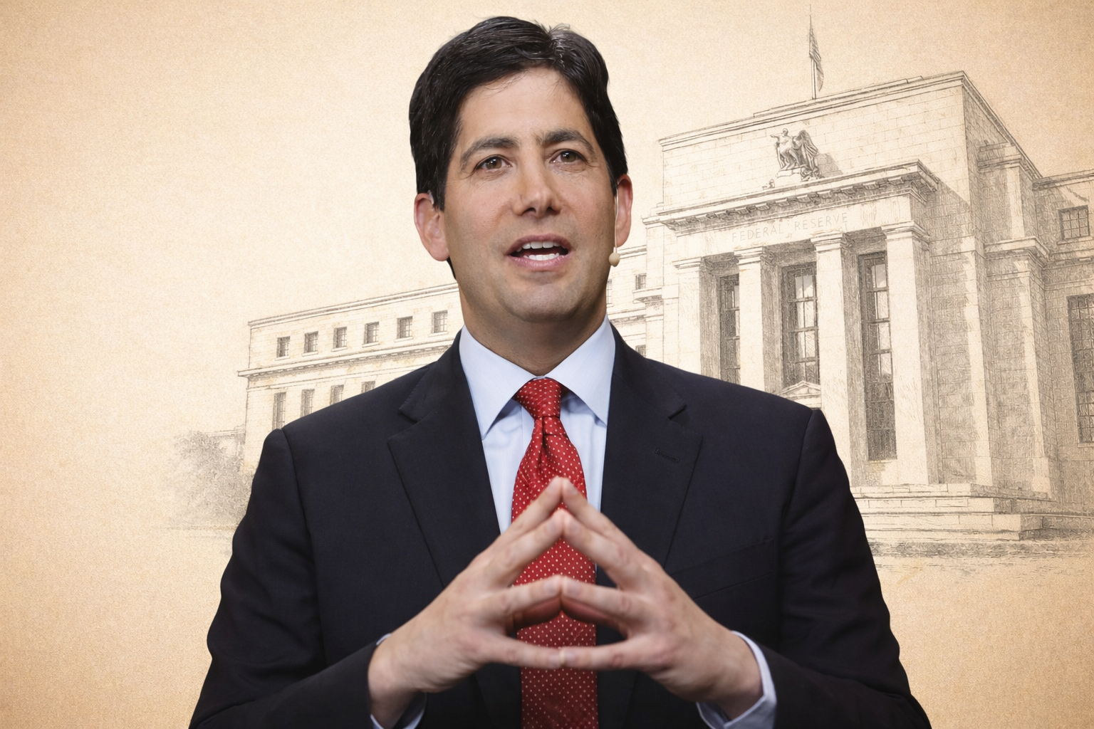 Kevin Warsh emerges as a surprise contender: Why has this inflation hawk become a top candidate for Fed Chair?