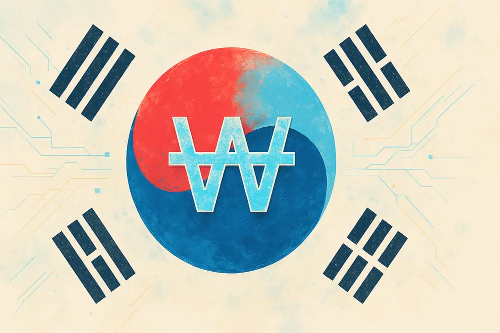 🟨CRYPTO ANALISI: "Futuro Incerto per la Stablecoin in Corea del Sud"