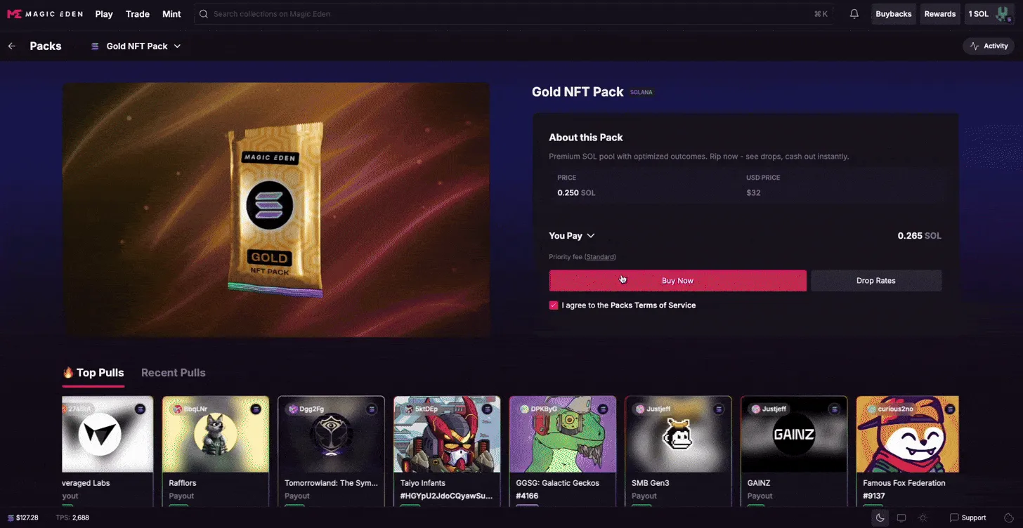 深度解析Magic Eden：如何从NFT市场转变到加密娱乐平台？