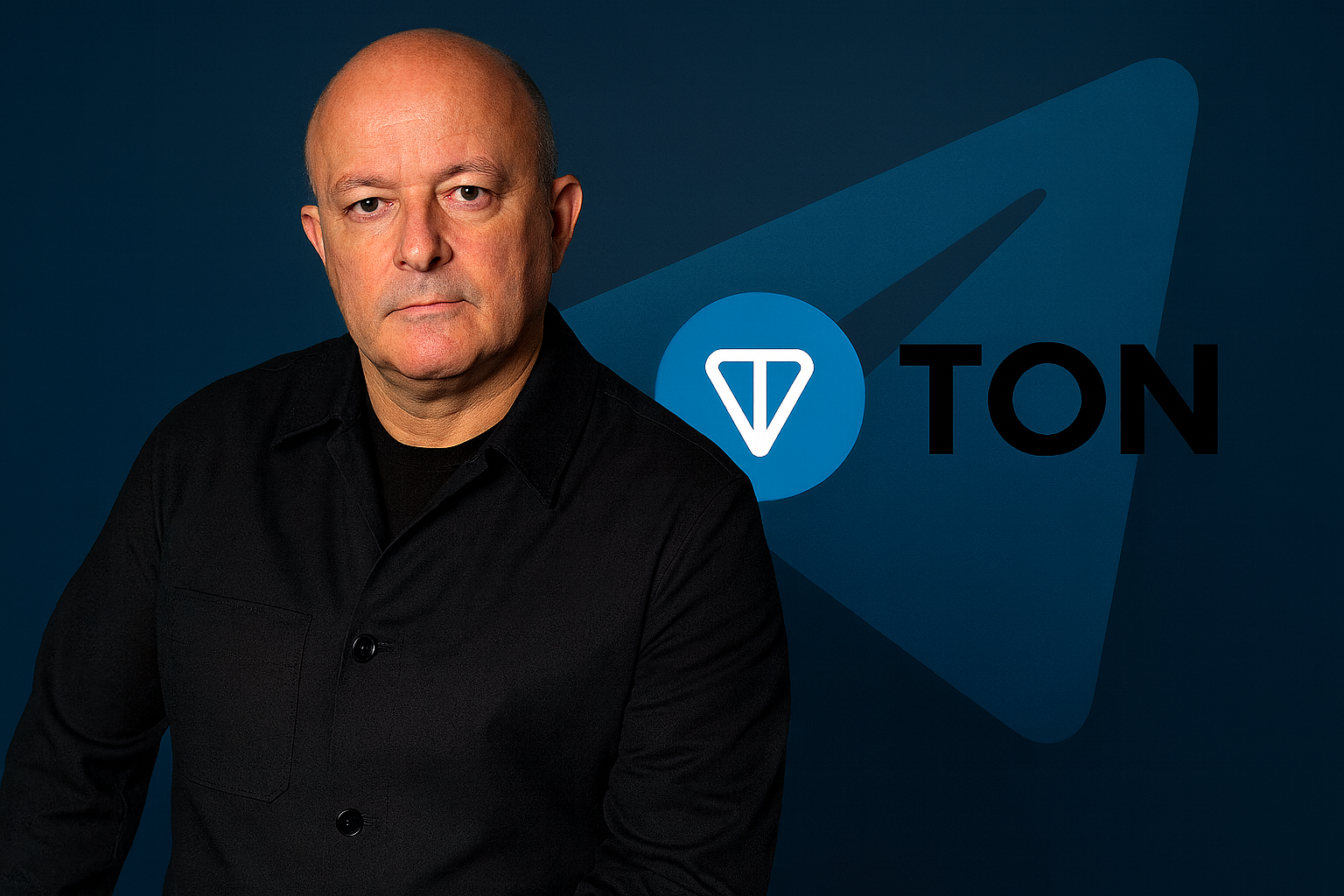 🟨CRYPTO ANALISI: "Gerardo Carucci CMO di TON: Innovazione e Crescita nel Marketing"