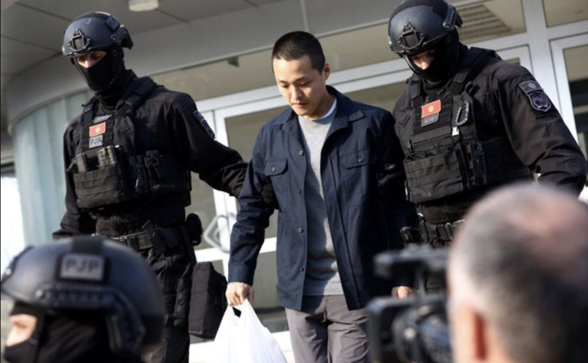 A trial 1,314 days overdue: The mastermind behind the collapse of a $40 billion stablecoin was sentenced to 15 years.