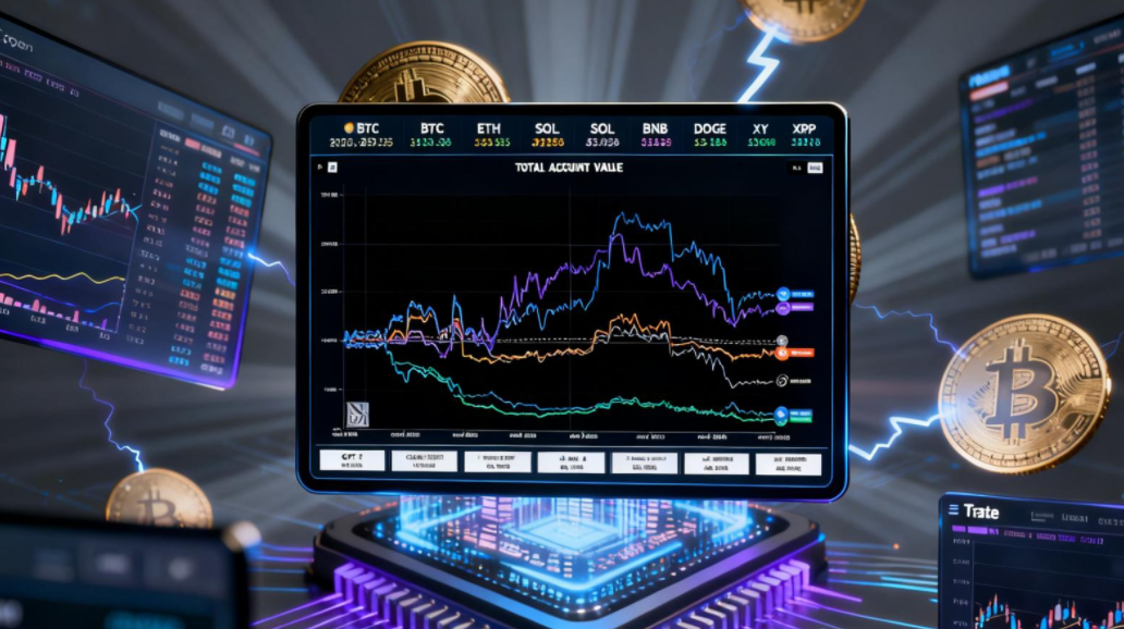 Kejuaraan Model AI: Pemandangan yang dalam berdasarkan kontes vas nof1