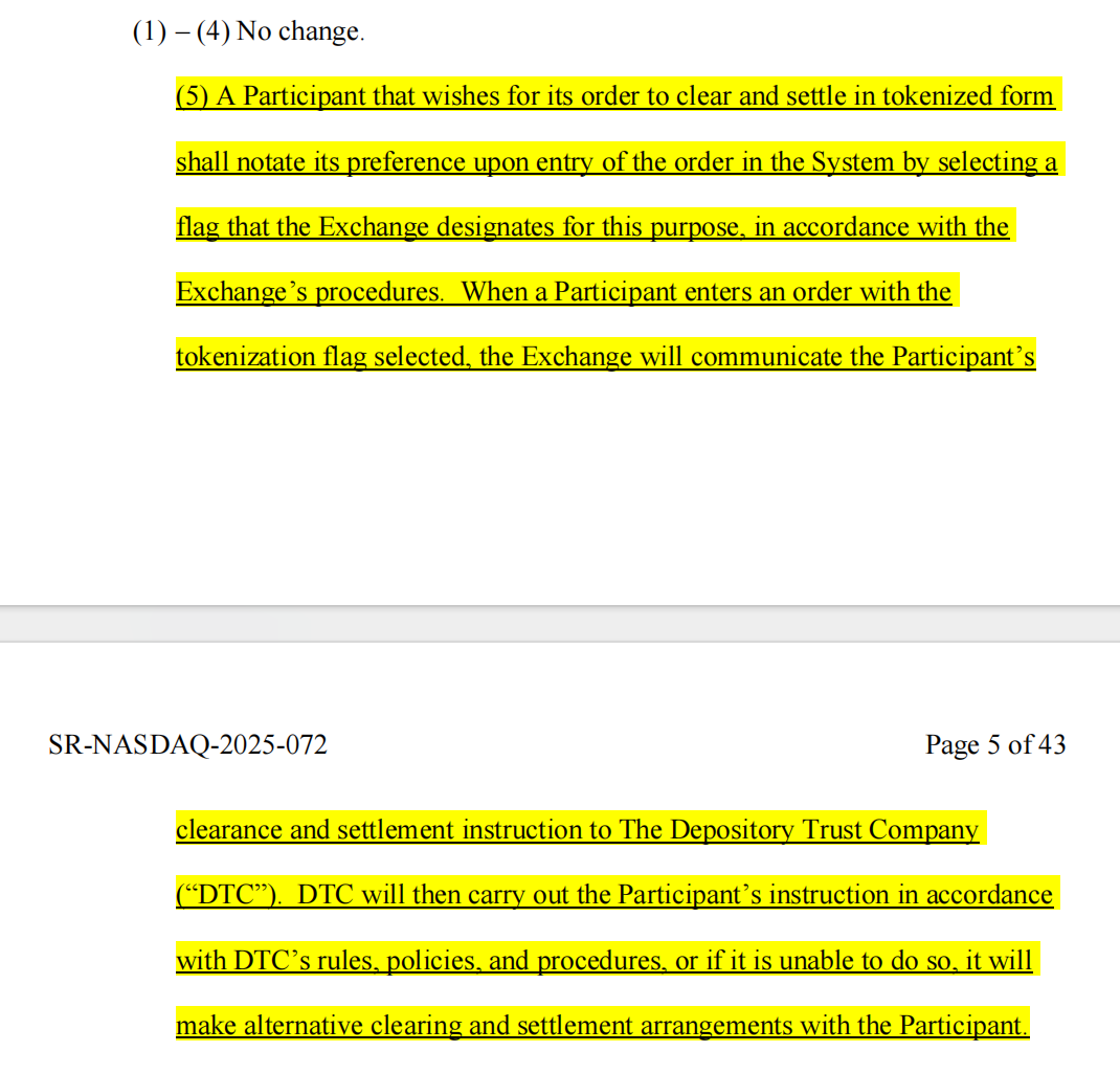 直击前沿 | Web3律师解读美股代币化最新变化