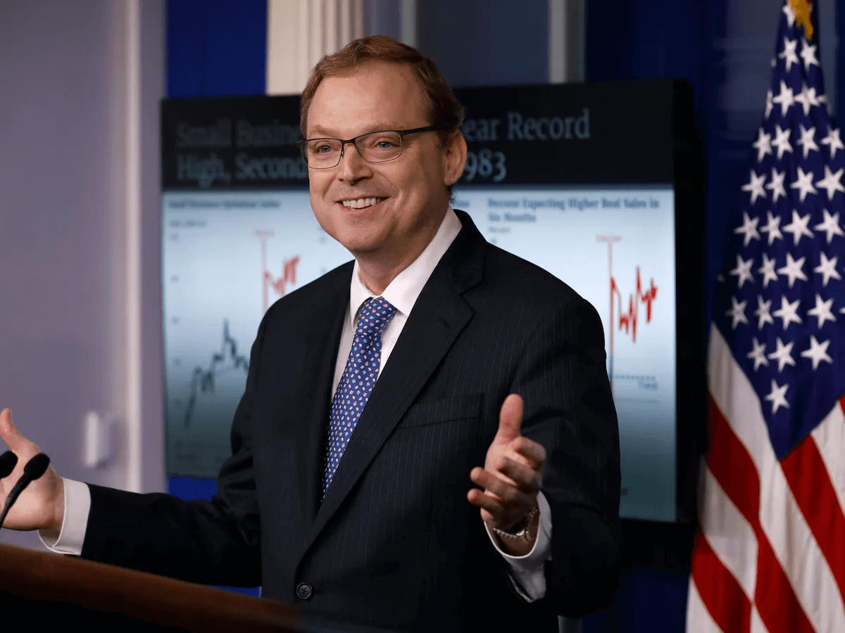 Federal Reserve "Shadow Chairman" Kevin Hassett: Dovish, Crypto-Friendly, and a "Trump Puppet"
