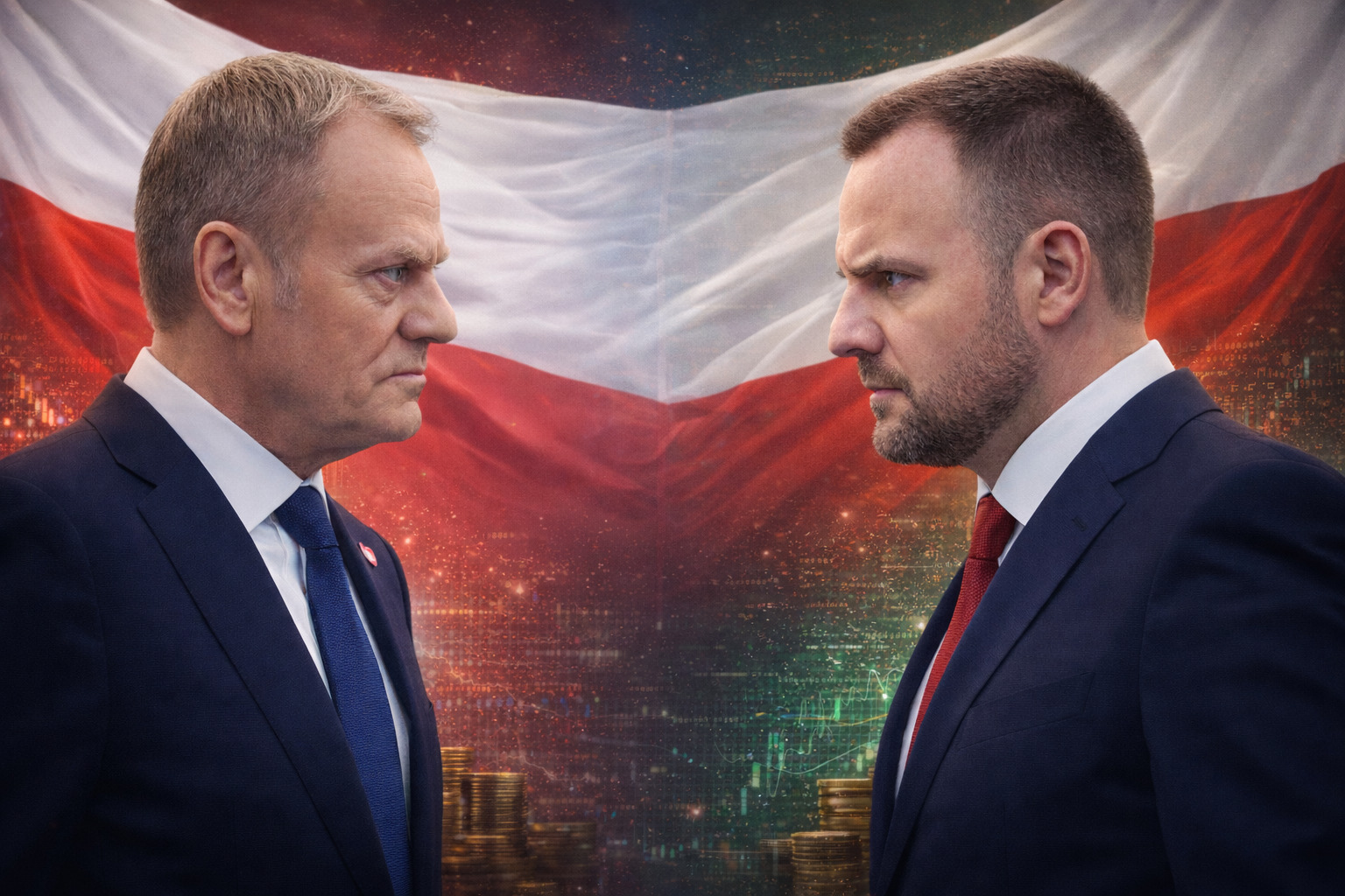 波兰加密监管法案“难产”,亲加密总统与强监管总理陷入激烈“内斗”