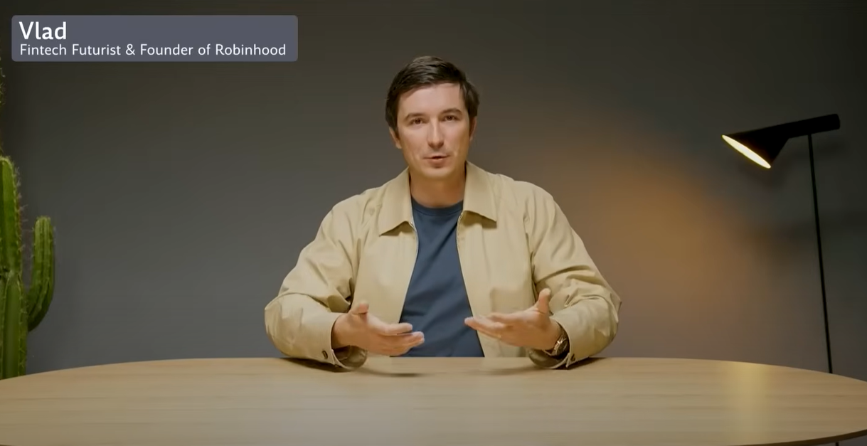🟨CRYPTO ANALISI: "Robinhood: La Rivoluzione della Tokenizzazione e l'Intelligenza Artificiale nel Mercato Finanziario"