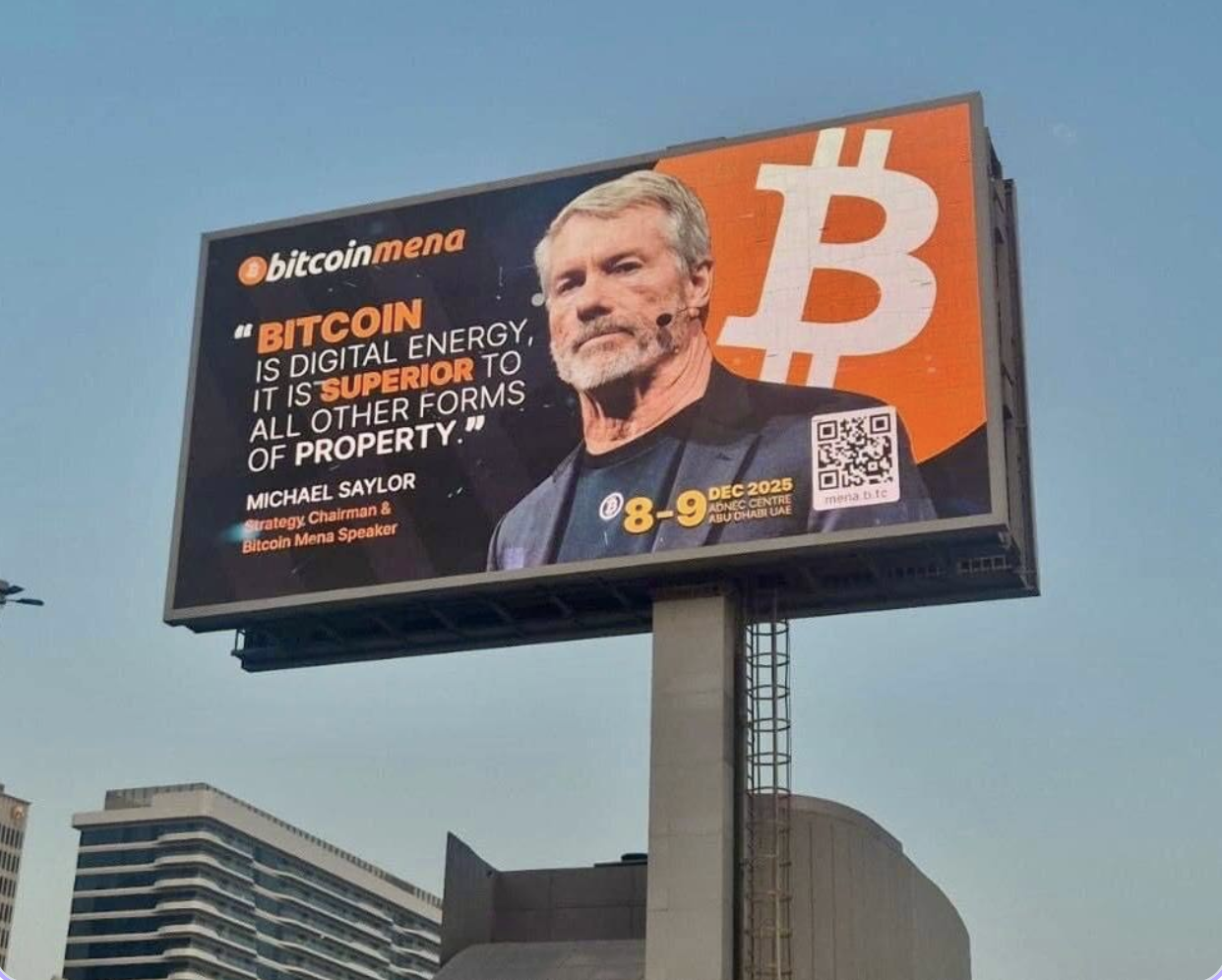 The UAE, the “new Switzerland” for crypto giants