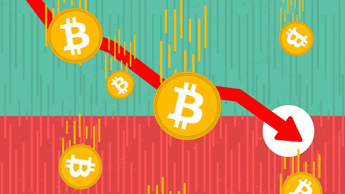 🟨CRYPTO ANALISI: "Criptovalute in crisi: Bitcoin e Ethereum sotto pressione"