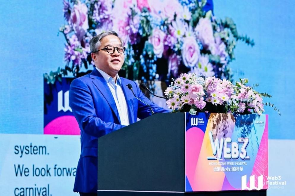 HashKey正式登陆港交所，万向掌门人又拿下一个IPO