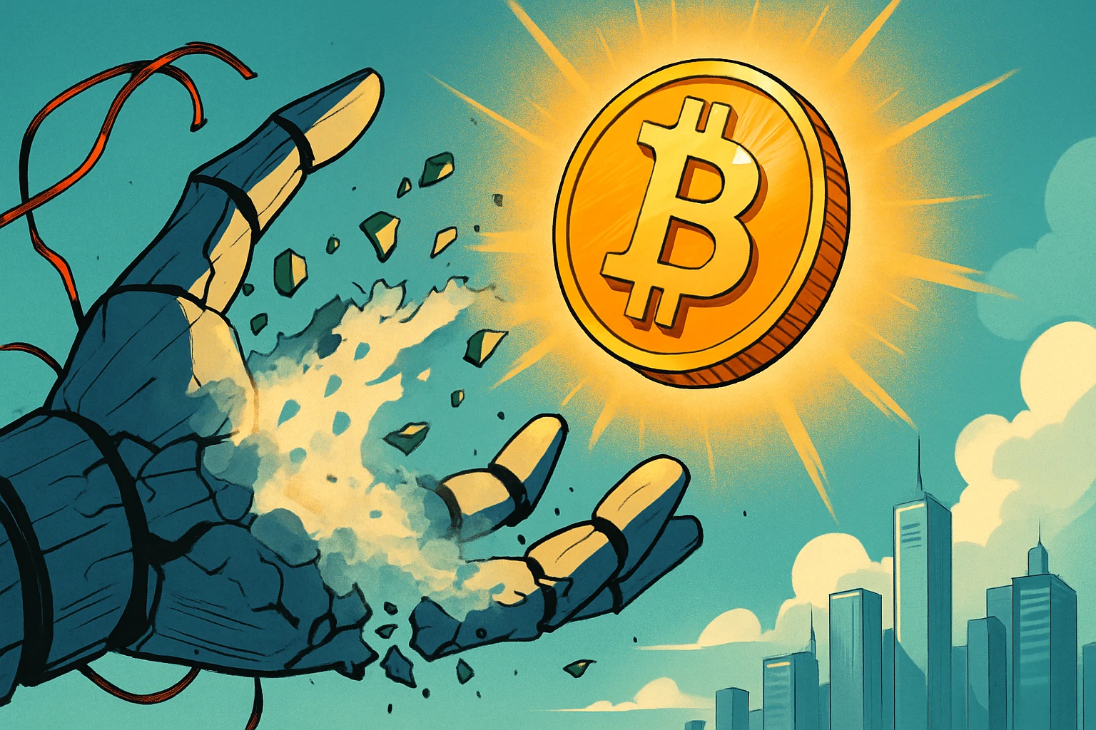 วิวัฒนาการของการเข้ารหัสเป็นธุรกิจ กลยุทธ์ โครงสร้างพื้นฐาน และโอกาสที่เกิดใหม่