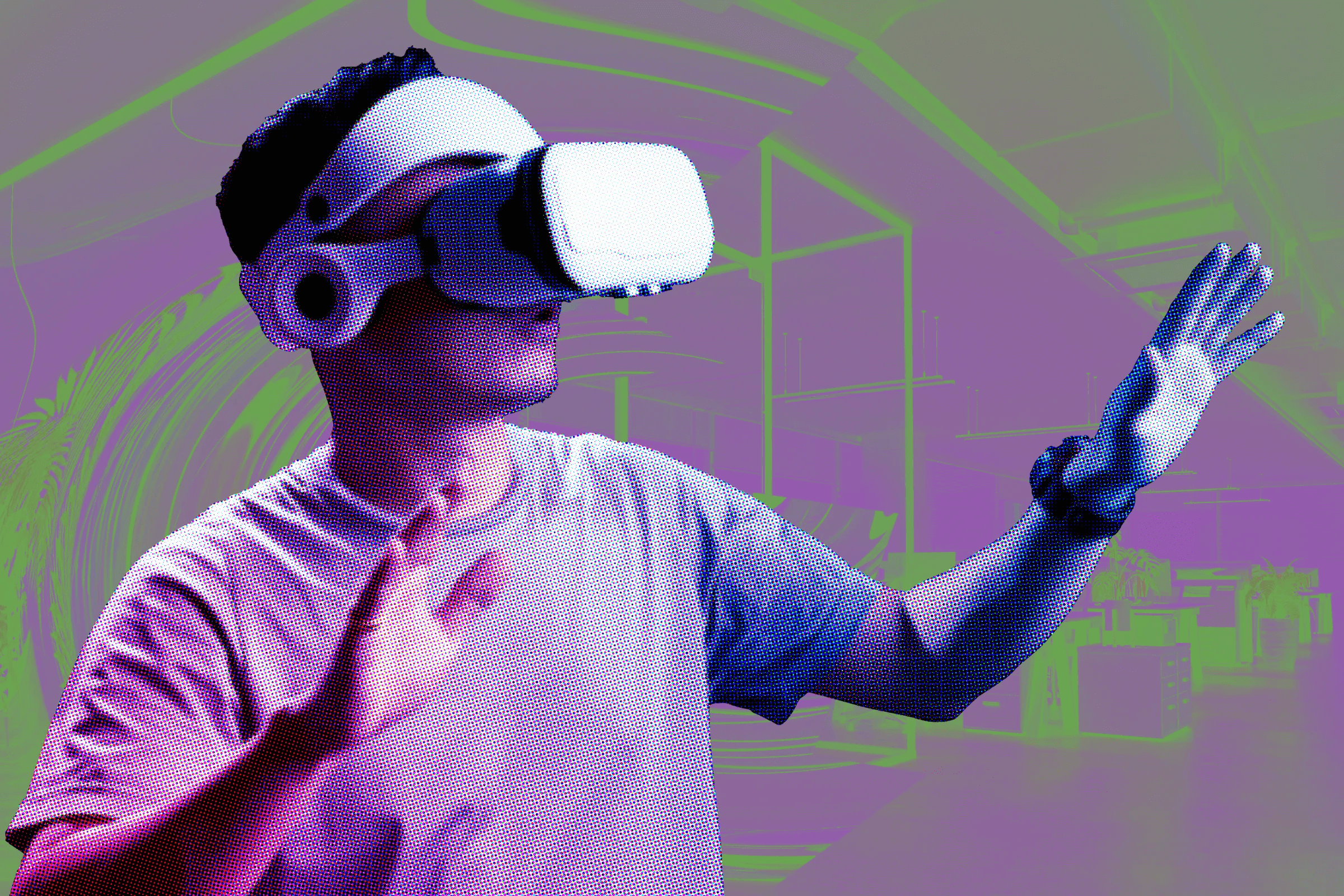 What has become of the once-dominant metaverse?