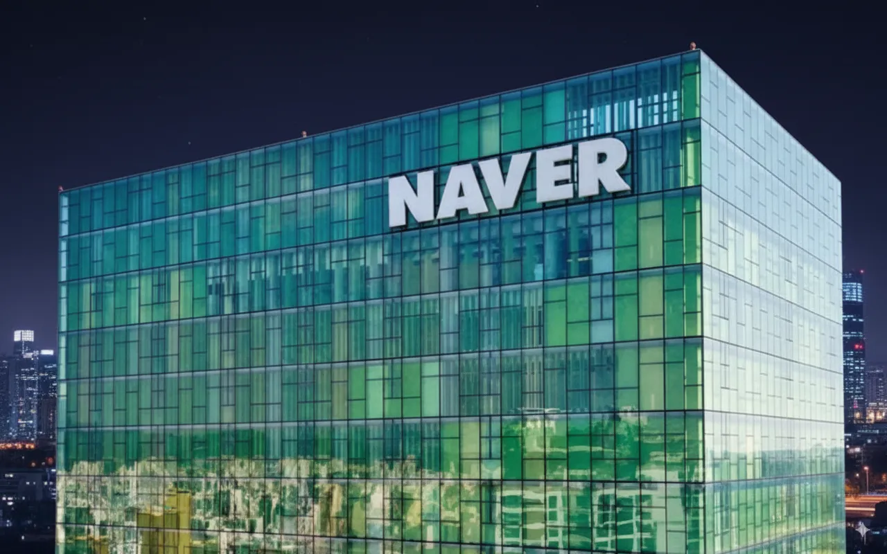 🟨CRYPTO ANALISI: "Naver e Dunamu: scambio di azioni per il controllo del futuro digitale"