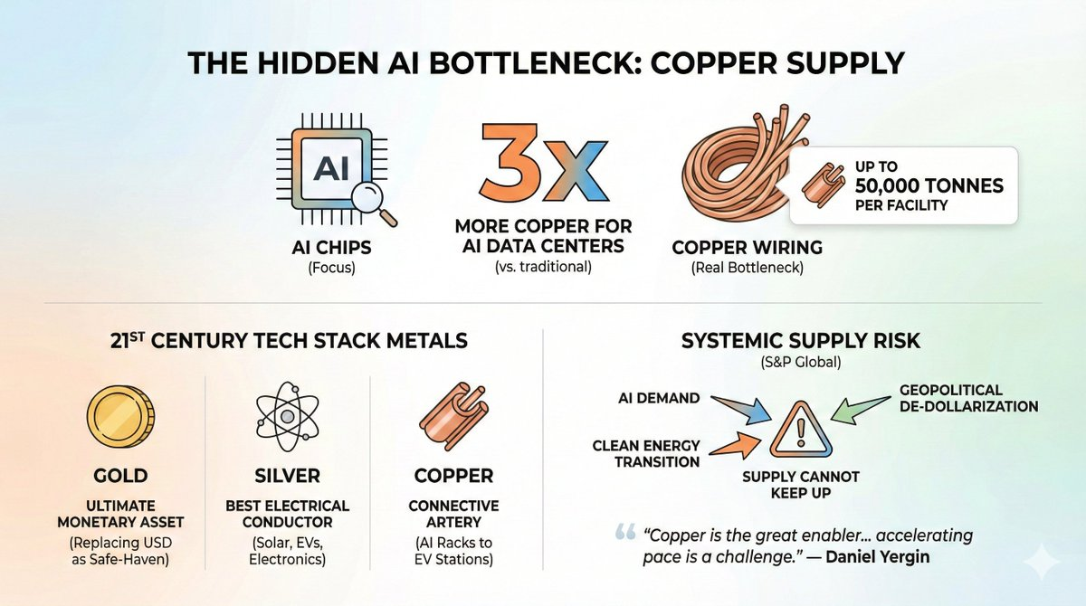 Why is the hottest market since 1979 occurring in gold, silver, and copper?