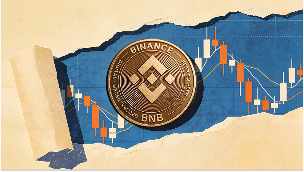 Lazy Person's Guide to Earning Money While Relaxing 2.0: Hold 10 BNB by 2025 and outperform 99% of tokens through Alpha and ecosystem "guarantees".