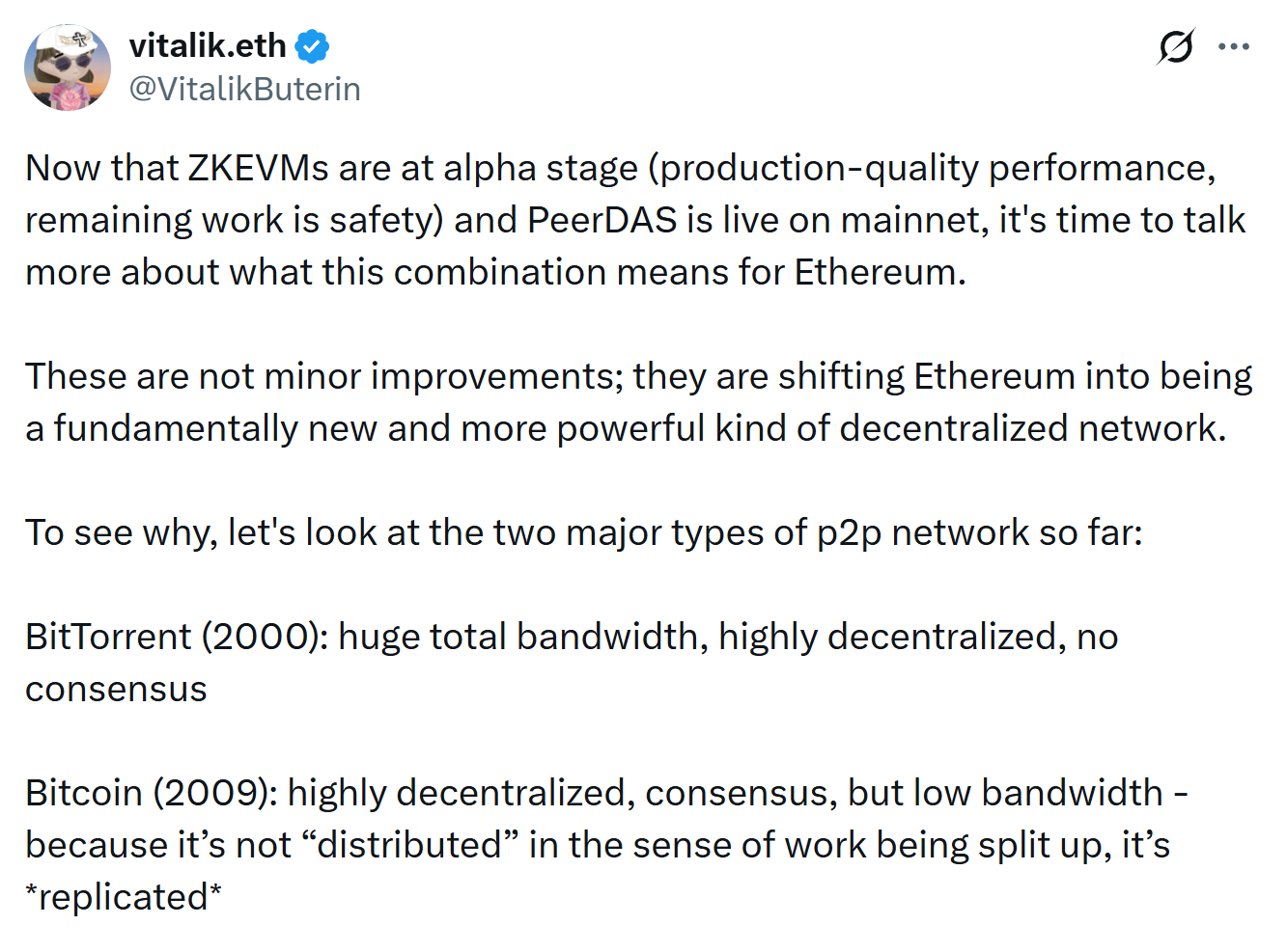 A turning point in a decade-long debate: Will Ethereum end the "impossible triangle" controversy?