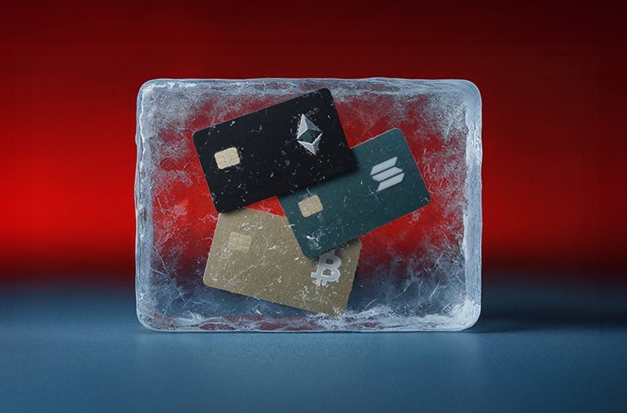 从夯到拉，盘点加密市场上的31张U卡