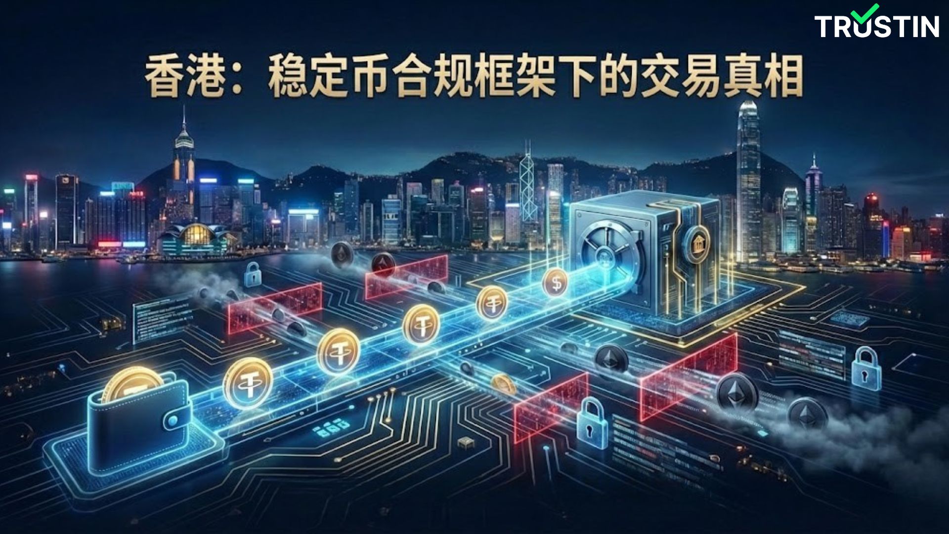 2026香港稳定币合规框架下非机构参与者的生存指南