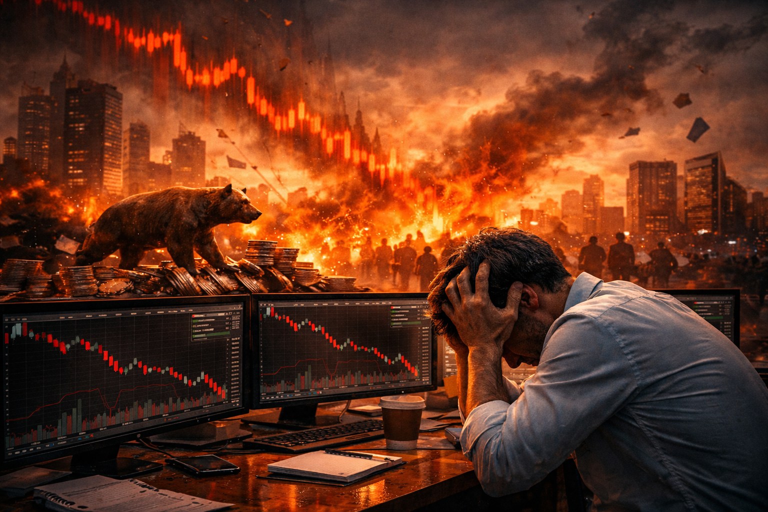 为什么止损如此反人性：卡尼曼早就给过答案