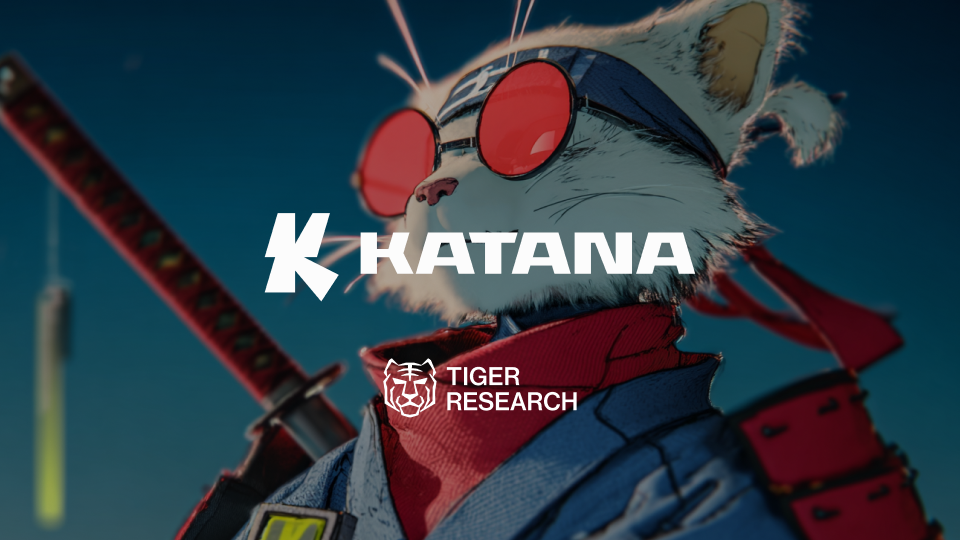 深度解析Katana：当你从以太坊跨链到Layer 2时，你的资金经历了什么？