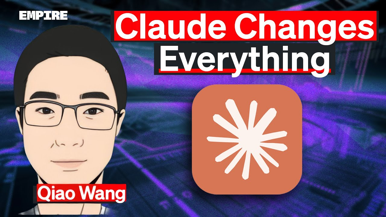 Qiao Wang的AI时代生存法则：手握四成现金，重仓谷歌，警惕加密泡沫