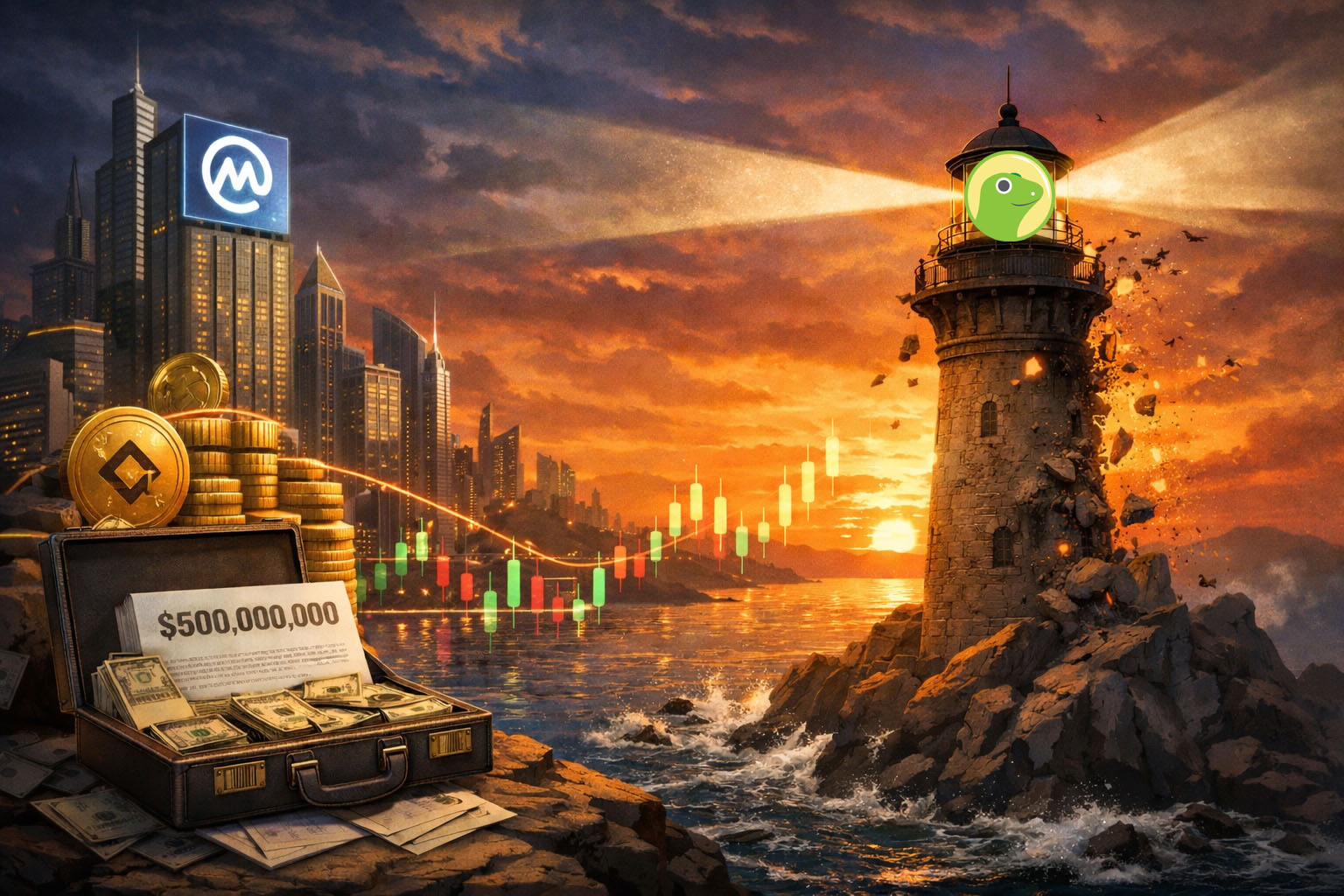 CoinGecko Seeks Sale: The End of the Era of Crypto Data Independence