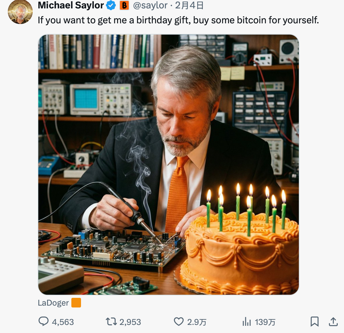 Despite the market crash, these crypto OGs are still "recharging their faith."