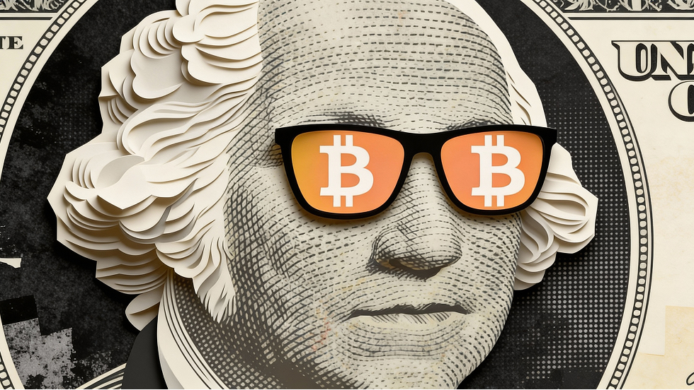 当全世界都在狂欢，为什么只有币圈在“过冬”？