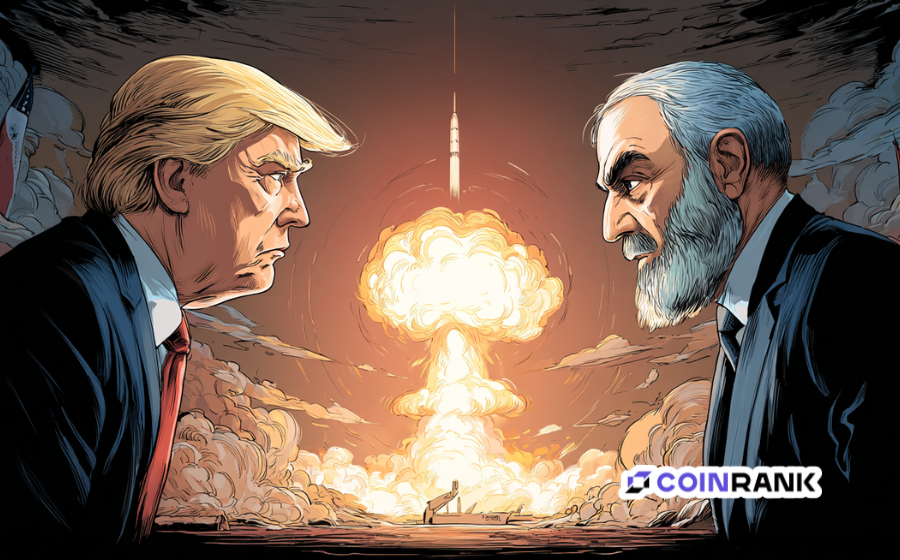 特朗普会不会对伊朗动武？这将如何影响比特币？