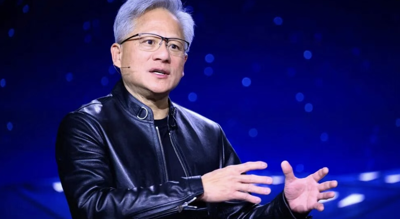 AI行业也有自己的中本聪——黄仁勋