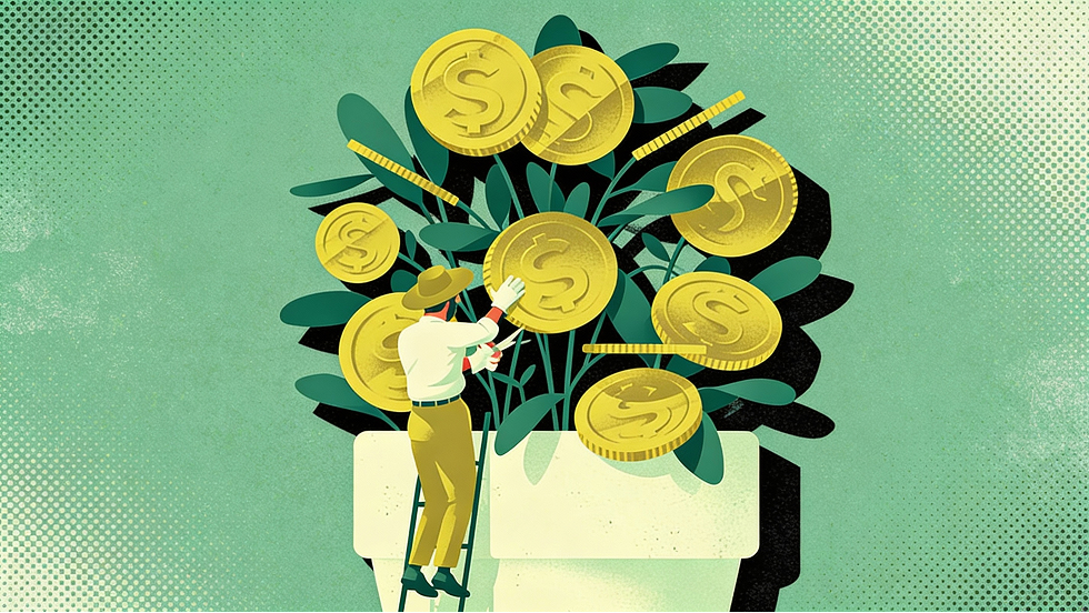 情绪做市商：KOL是有毒订单流