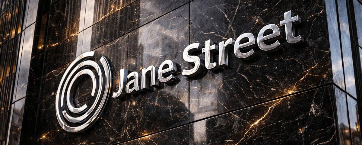 400亿崩塌、每天10点的那把刀——都指向同一个名字：Jane Street