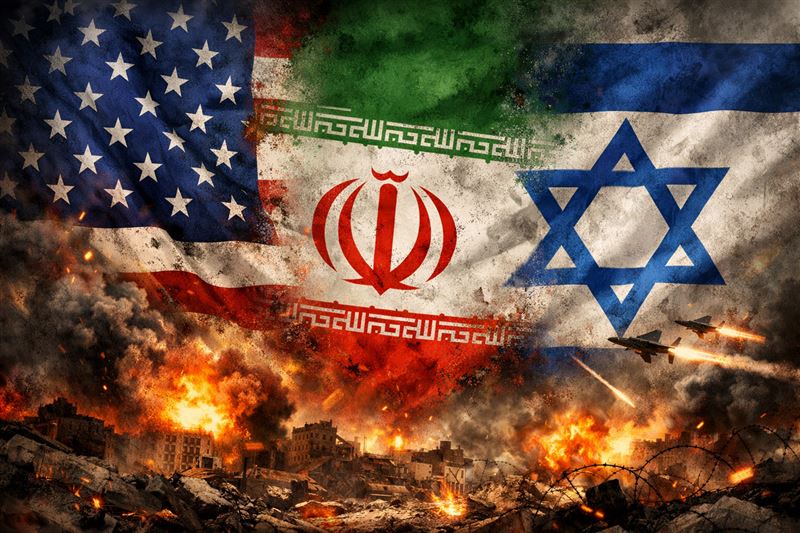 地缘冲突，机构资金为何永远走同一条路？