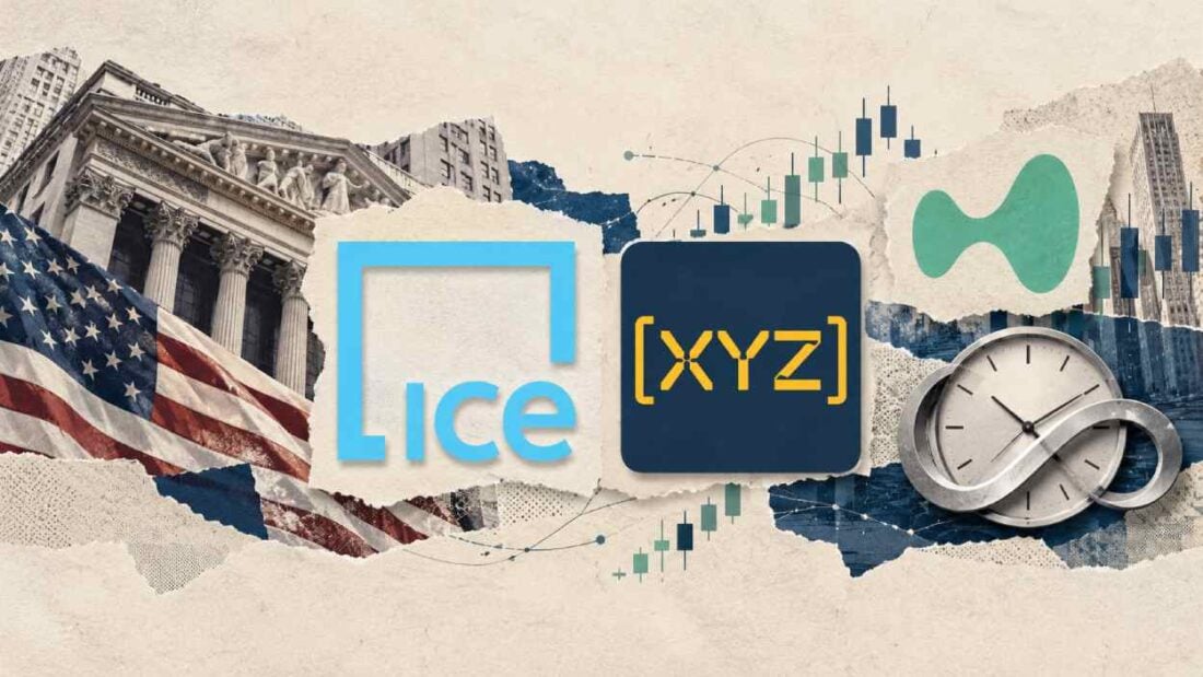 Hyperliquid创始人一句玩笑，如今成了华尔街的真动作