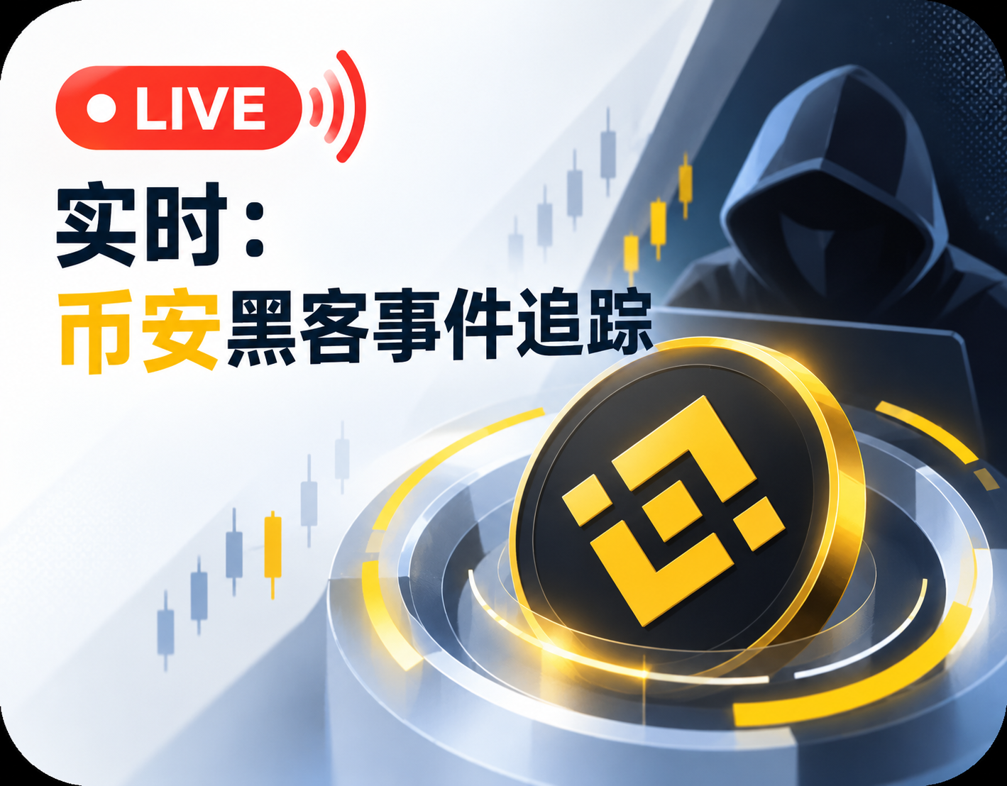 币安黑客事件追踪