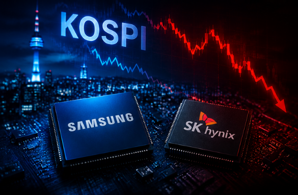 From 'AI Bull Market' to 'Leverage Volatility': Why the Korean Stock Market Is More Manic Than Bitcoin