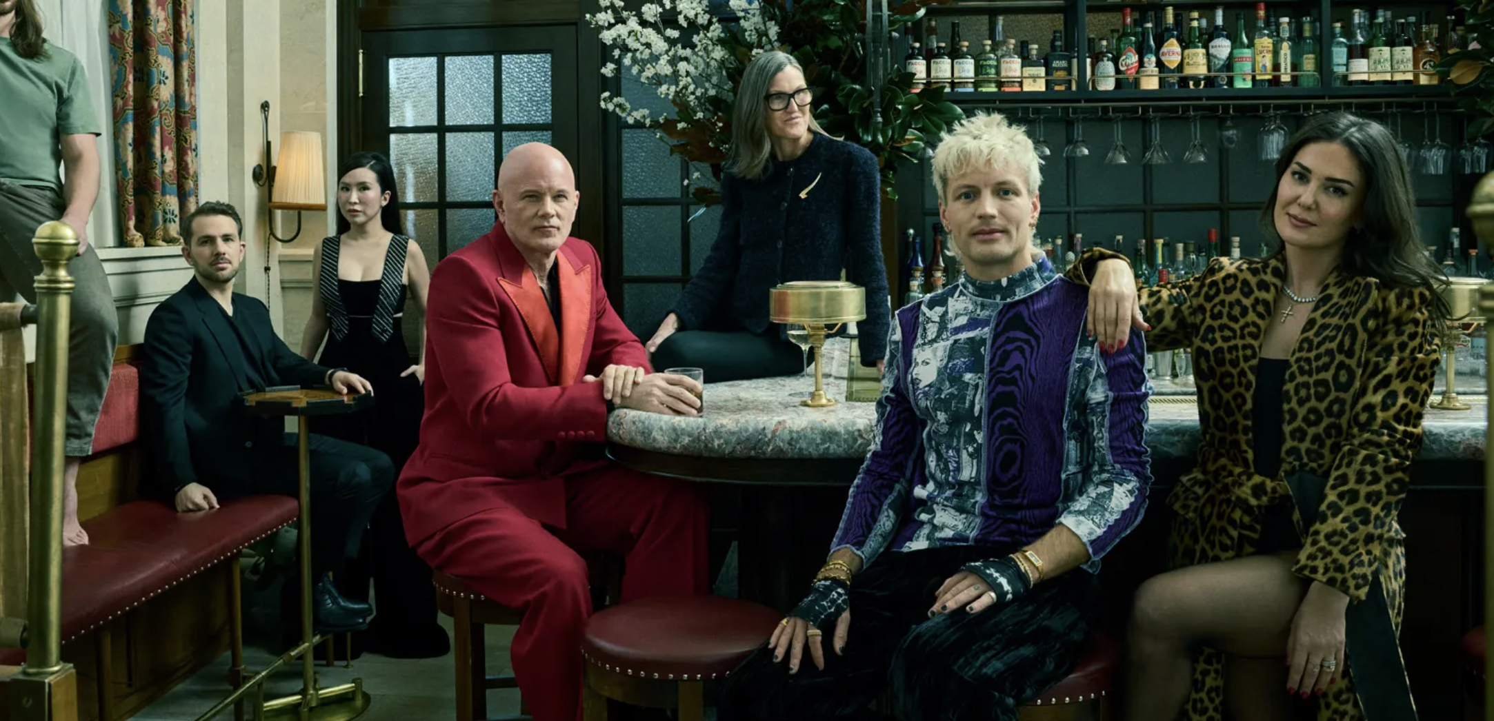 加密寒冬里的众神聚会：当信仰成为最后的杠杆