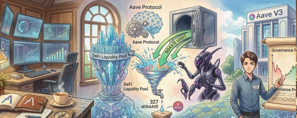 DeFi史上最昂贵的一键确认：5000万美元链上瞬间蒸发