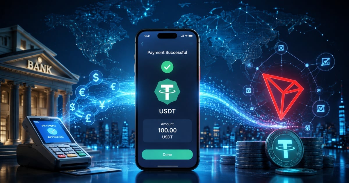 MoonPay取消TRX手续费门槛，稳定币支付能否迎来&ldquo;无感化&rdquo;时代？