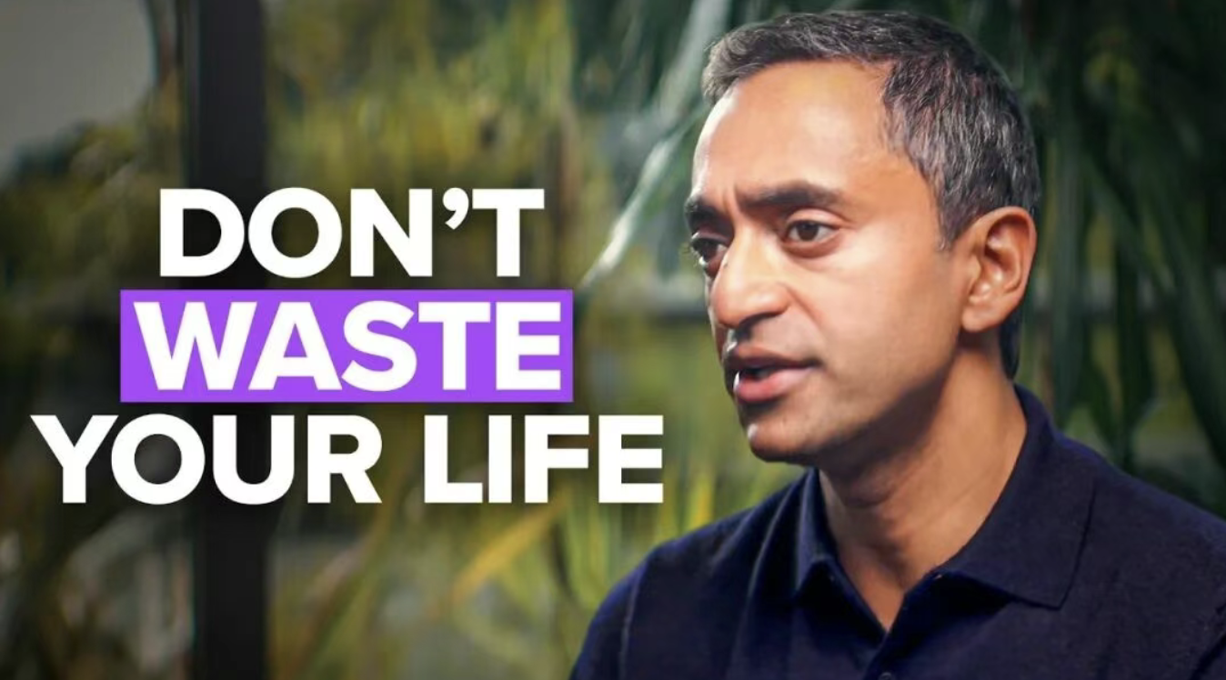 A Silicon Valley billionaire's 30 years of business experience: All the goals I pursued in the past were foolish.