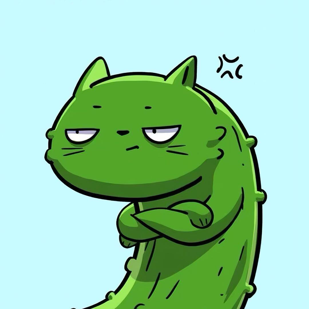 Pickle Cat