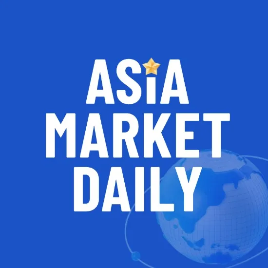 Asia Market Daily