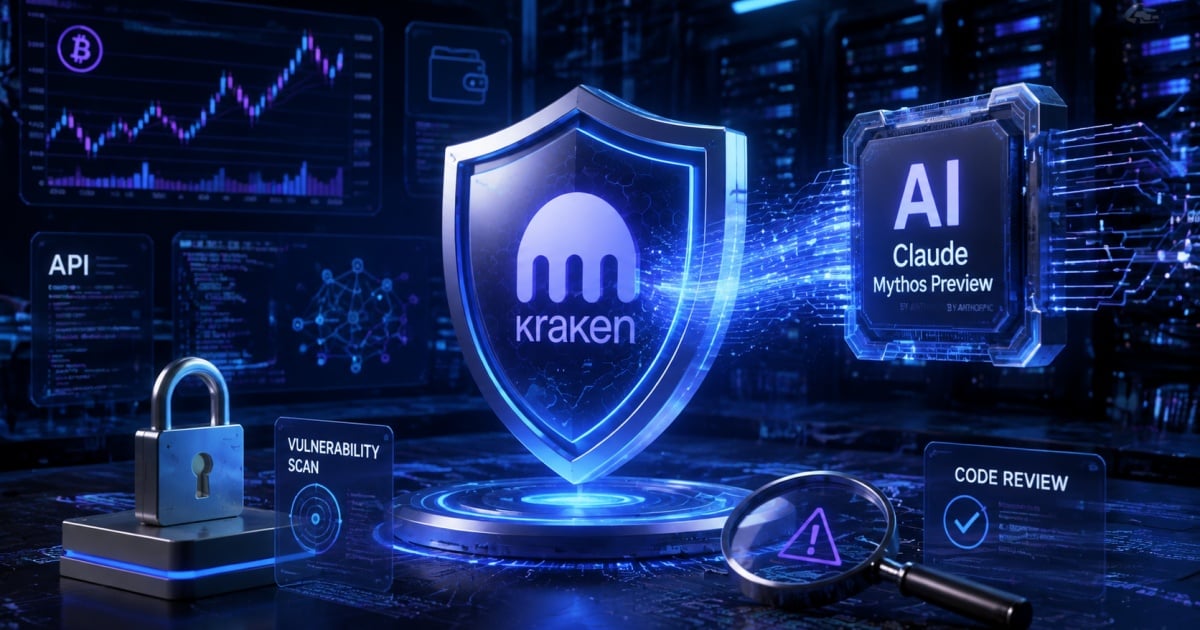 Kraken引入AI查漏洞，交易所的安全竞争正在进入新阶段？