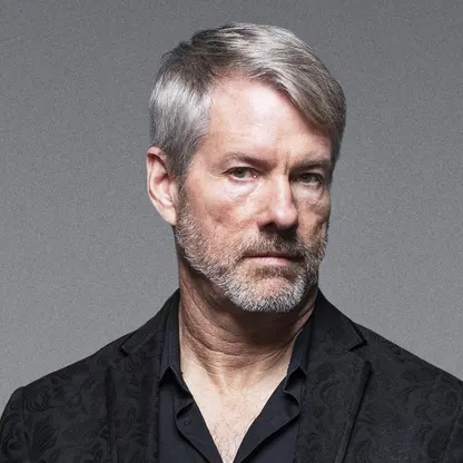 对话Michael Saylor：Strategy持仓成本无实质意义，比特币效用大所以波动大